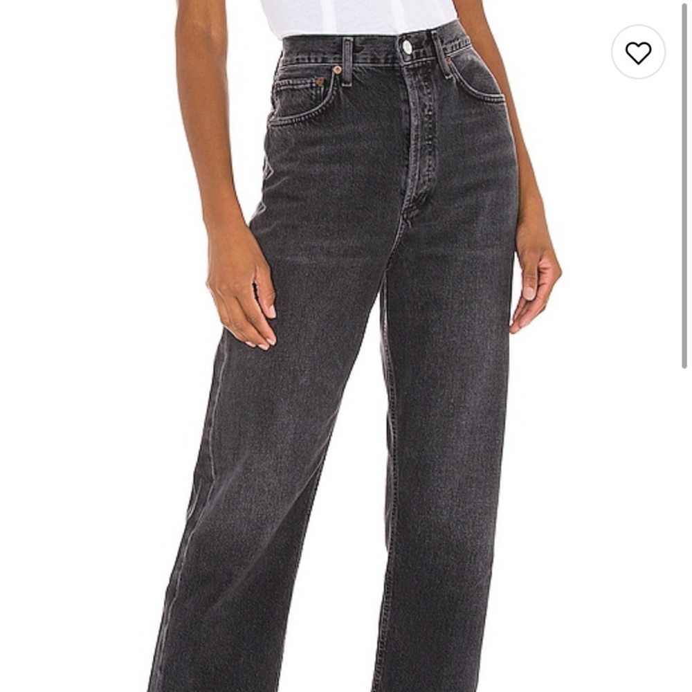 Agolde 90’s midrise loose Jean